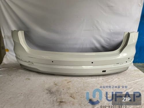 Датчик парктроника заднего бампера 4 штуки, Audi Q3 (83A807511B, 83A807067A)