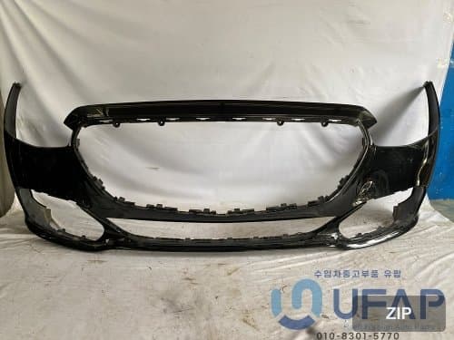 Передний бампер, 2 отверстия под ПТФ, Mercedes-Benz S-класс W223 A2238802900
