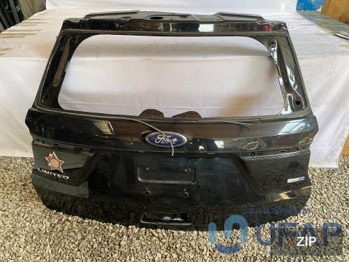 Задняя дверь (багажник) Ford Explorer 5 поколения 2016-2019, FB537840400AB, FB5Z7840010A