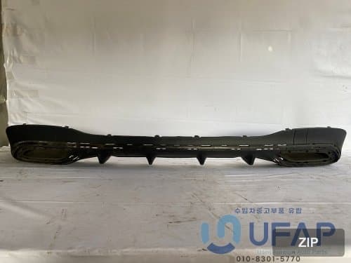 Задний бампер нижняя часть, A1188850302