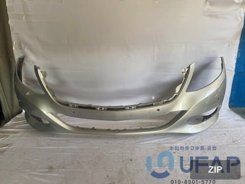 Передний бампер в сборе с 6 датчиками парковки, Mercedes-Benz S-Class W222 2014-2017 A2228800147 A22288002479999