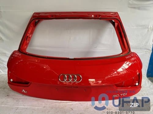 Задняя дверь багажника (Audi A1 8X, 2015–2017), OEM 8X4827023B