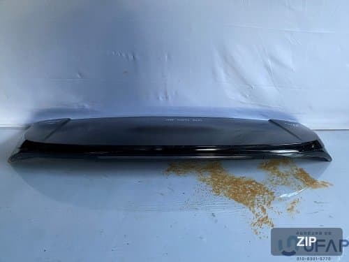 Спойлер задней двери (Lincoln Aviator 2 поколения), с блоком стоп-сигнала, LC5Z13A613B
