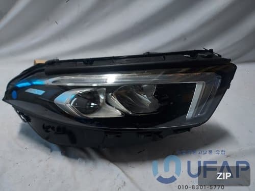 Фара правая (пассажирская) Mercedes-Benz A-Class V177 2019–2023 A1779064803 A1779060201