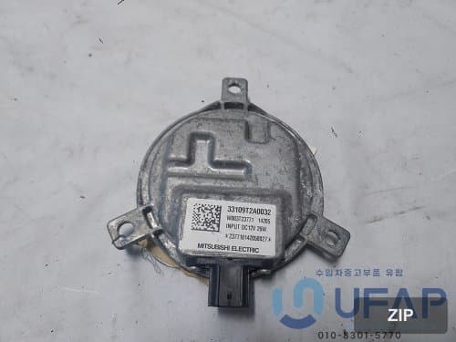 Блок фар Honda Accord 9 поколения 13-15