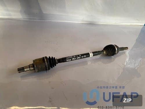 ШРУС задний, без учёта стороны, 2015–2023, OEM 100771900C