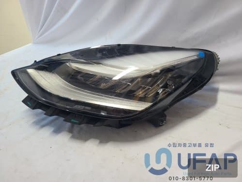 Фара левая FULL LED