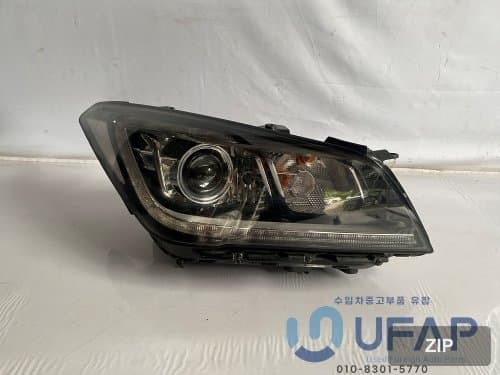 Фара правая HID