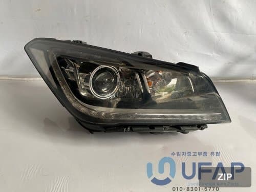 Фара правая HID