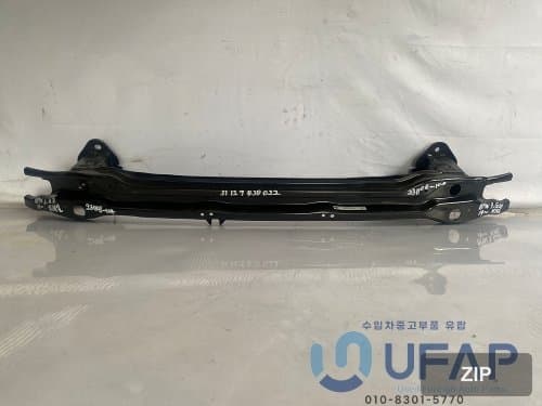 Задний рейл (направляющая) кузова BMW G20, 51127428022