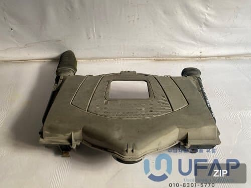 Крышка двигателя
