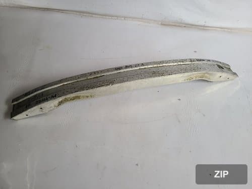 Рейка (направляющая) передняя, Audi A6 C6, OEM 4F0807111A
