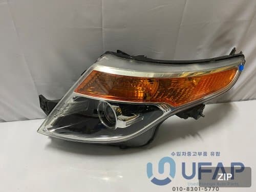 Фара ксеноновая Ford Explorer 5 поколения, 2011-2015