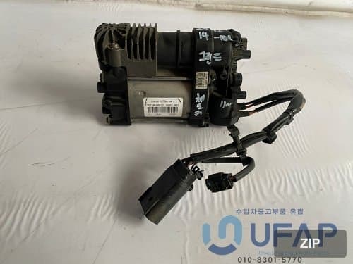 Компрессор амортизатора Jeep Grand Cherokee WK 68204730AB