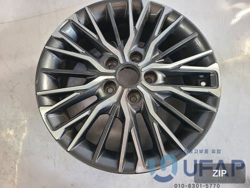 Диск колёсный 17x7J