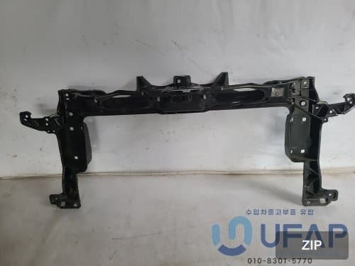 Передняя панель Porsche Panamera 971 2017-2020 (код 971805931C)