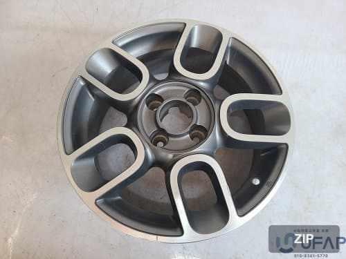 Диск колёсный 15x6J