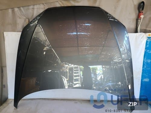 Капот, Audi A3, 4N0823029C