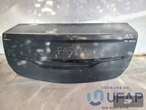 Крышка багажника Lincoln MKS 13~16 FA5Z5440110A