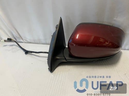 Боковое зеркало водительское Jeep Cherokee KL 9+7 pin 1VF55NRVAD