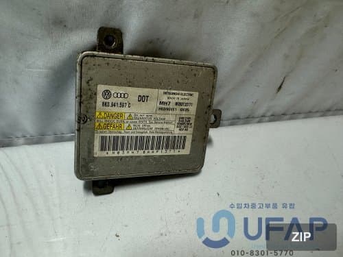 Блок фар Audi A4 A6 B7 C6 левый/правый 2007-2015 8K0941597C