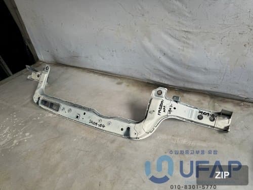 Передняя панель кузова Lincoln MKX Nautilus, с кодом FT4B8B041AC, FT4Z8A284A