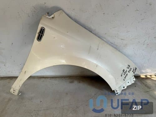 Крыло переднее правое, Lincoln MKX 2008–2010, OEM 8A1Z16006A