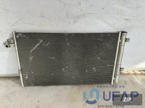 Радиатор кондиционера