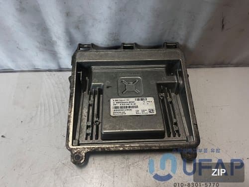 Блок управления ECU