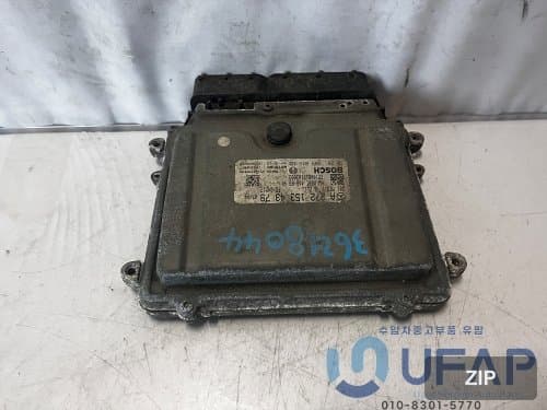 Блок управления ECU