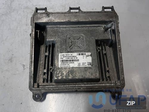 Блок управления ECU