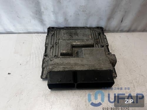 Блок управления ECU