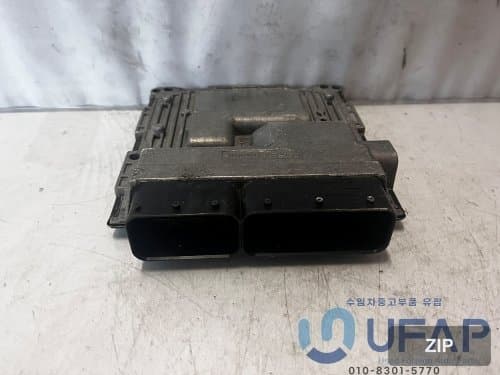 Блок управления двигателем (ECU)