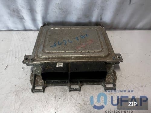 Блок управления ECU