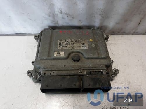 Блок управления ECU