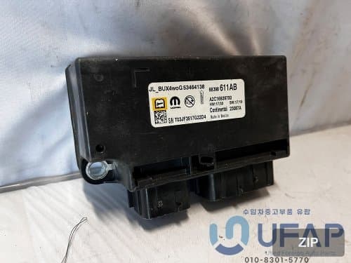 Модуль Jeep Wrangler JL 18~24 68398611AB