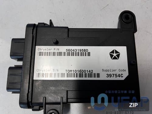 Сиденье в сборе, Jeep Grand Cherokee 05-10, OEM 56043195BD
