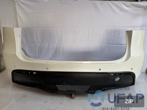 Датчик парктроника заднего бампера (6 датчиков) Tesla Model Y