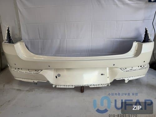 Датчик парковки заднего бампера, 6 шт, GV80 20-23, OEM 86611-T6000