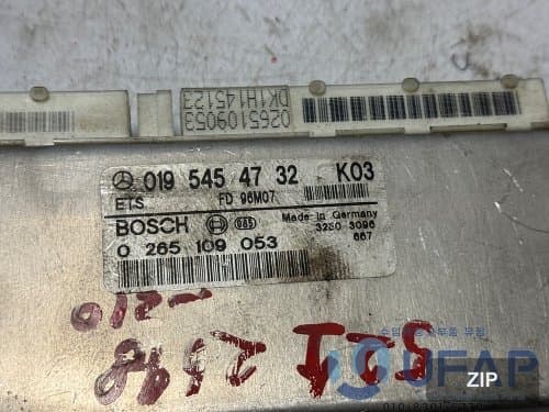 Блок ABS