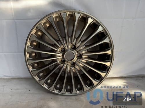 Диск колёсный 18x8J