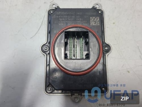 Блок фар Jeep Grand Cherokee WL 2022-2025 (68584668AC)