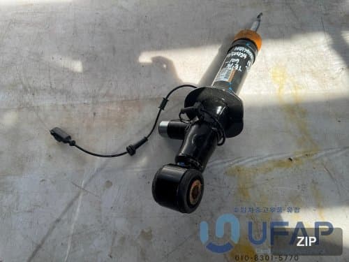 Амортизатор задний левый, OEM JL1418B063FG JL1Z18125AB