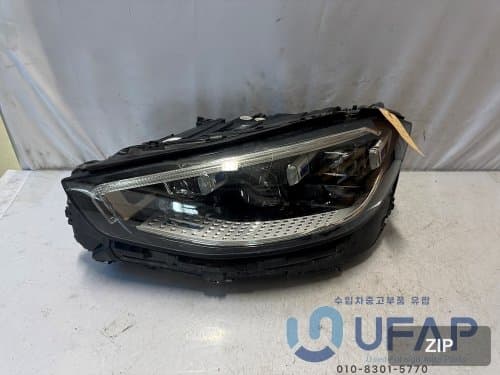 Фара левая, Mercedes-Benz S-Class W223 2020–2025, OEM A2239061704, A2239064905