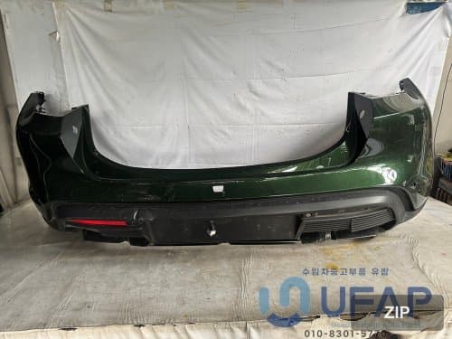 Датчик парктроника заднего бампера (4 шт.) 9J0807421E 9J1807984