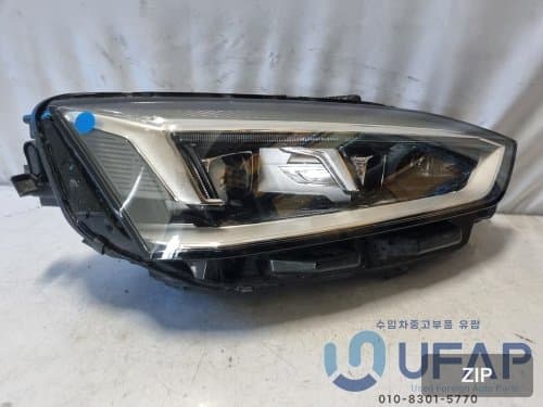 Фонарь задний правый, Audi A5 S5 16–19 8W6941034D 8W6941774D