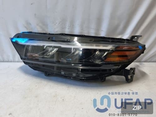 Фара левая (водительская), Honda Accord 11 поколения, 2023–2025