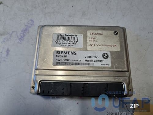 Блок управления ECU