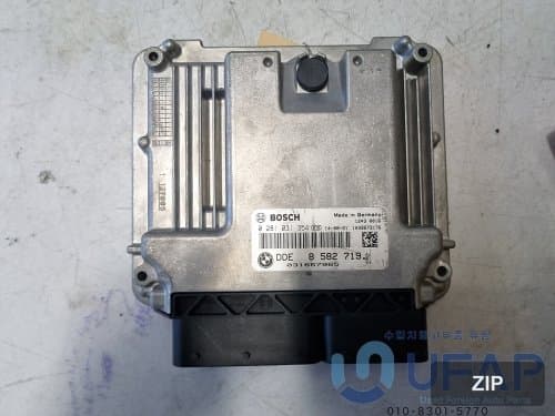 Блок управления ECU дизель