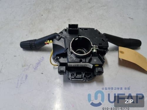 Переключатель подрулевой (колонка рулевая) Jeep Renegade, OEM 5VV40TRMAC, 73567008
